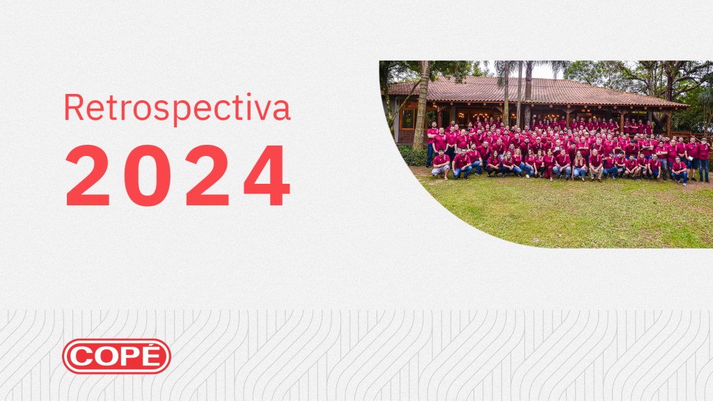 Retrospectiva Copé 2024: