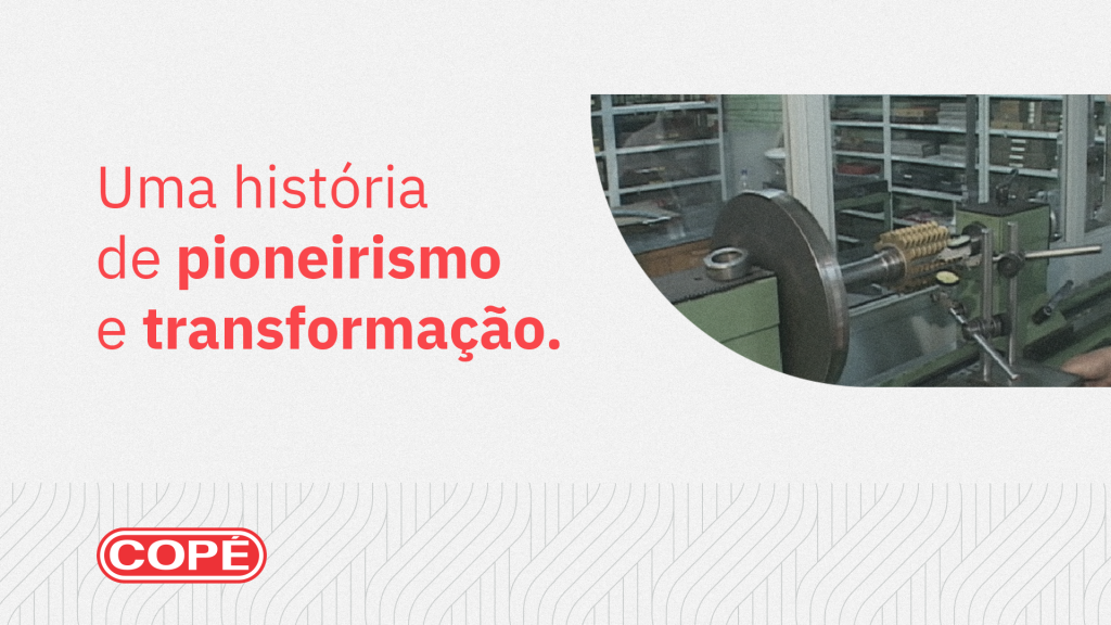 Inovação que transforma