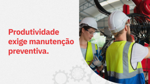 Manutenção preventiva