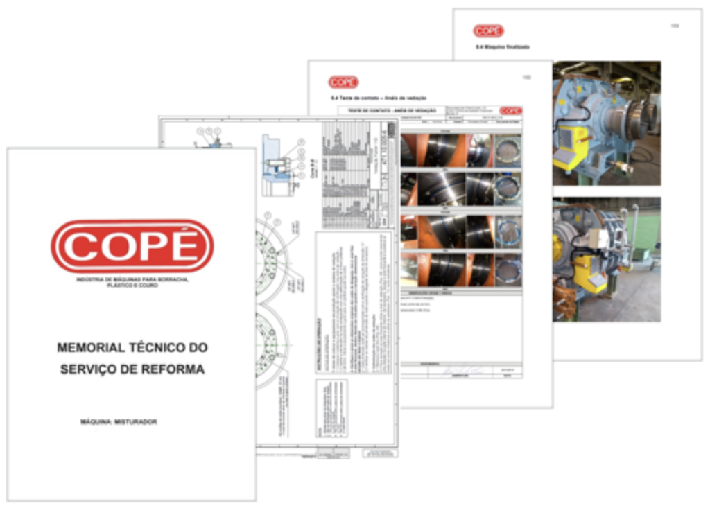 Reformas e Retrofit Industrial