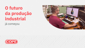 Tendências da produção industrial