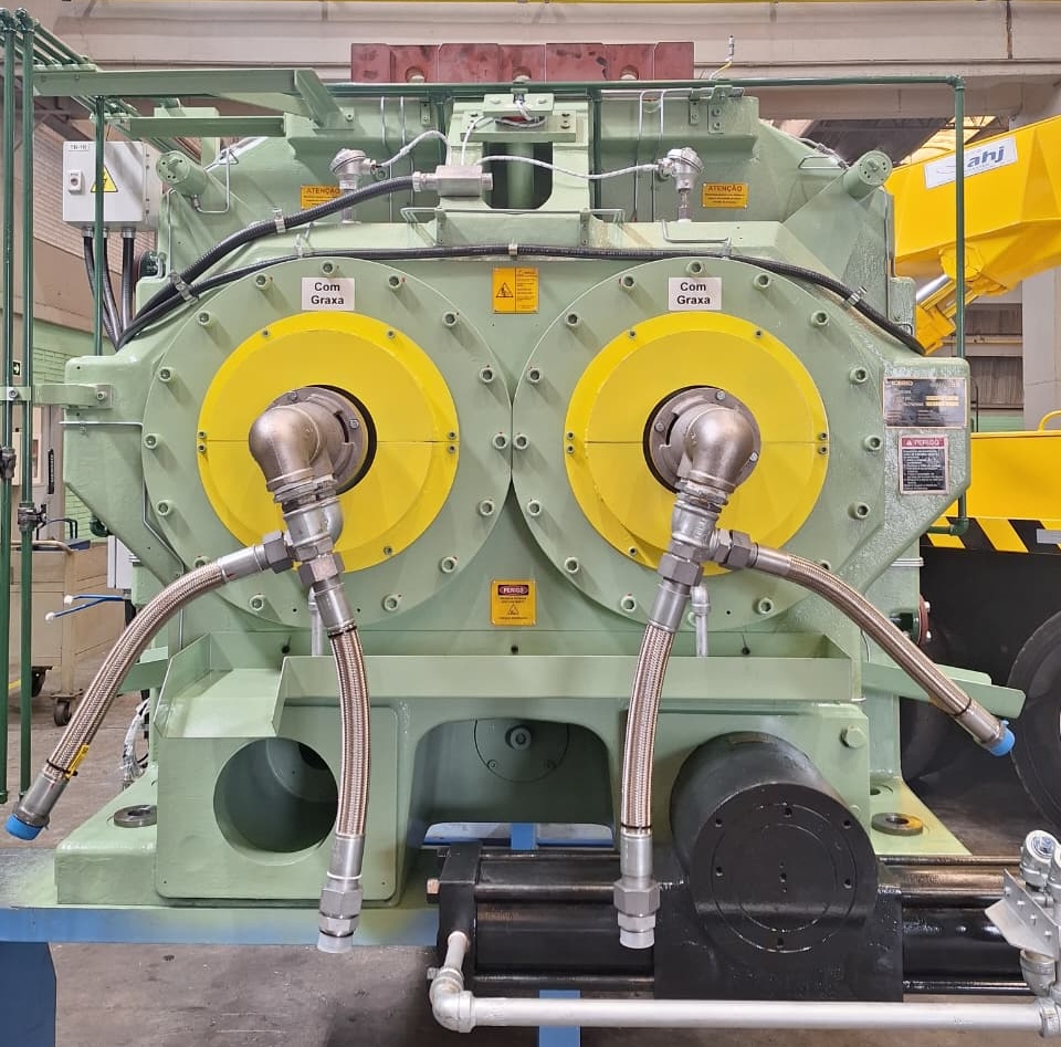Reformas e Retrofit Industrial
